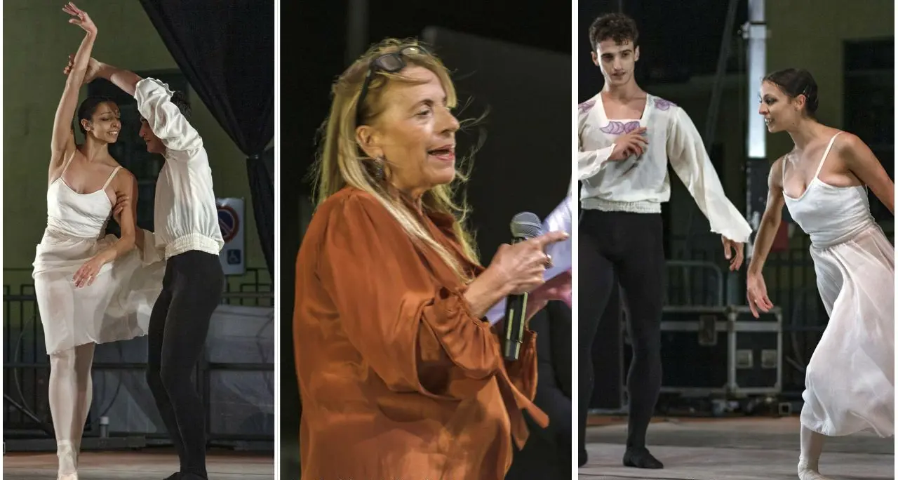 <p>Vibo, la riflessione di Enrica Candela e la critica al Comune: «<span style=\"color:hsl(0, 75%, 60%);\">La danza non viene compresa</span>, non basta scegliere ciò che costa meno»</p>