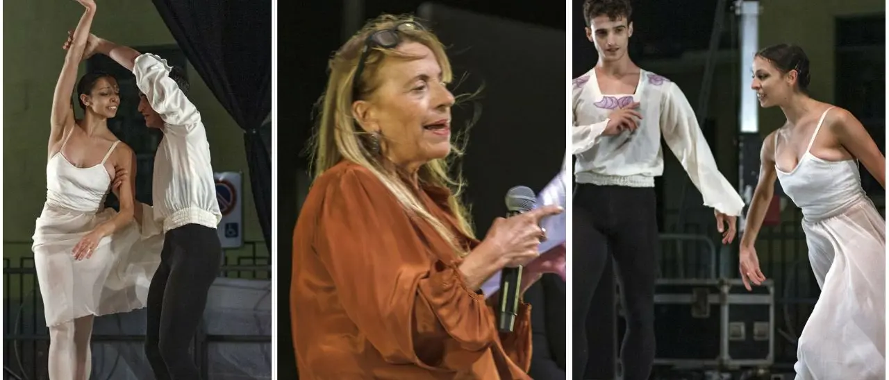 Vibo, la riflessione di Enrica Candela e la critica al\u00A0Comune: «La danza non viene compresa, non basta scegliere ciò che costa meno»\n