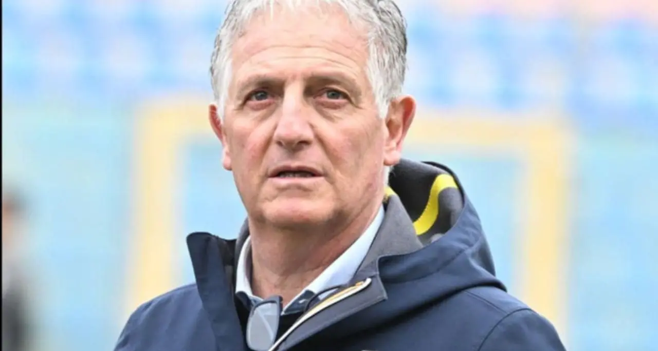 Vibonese, il presidente Putrino suona la carica nel giorno del suo compleanno: «La vittoria e l'abbraccio dei tifosi sarebbe il regalo più bello»\n