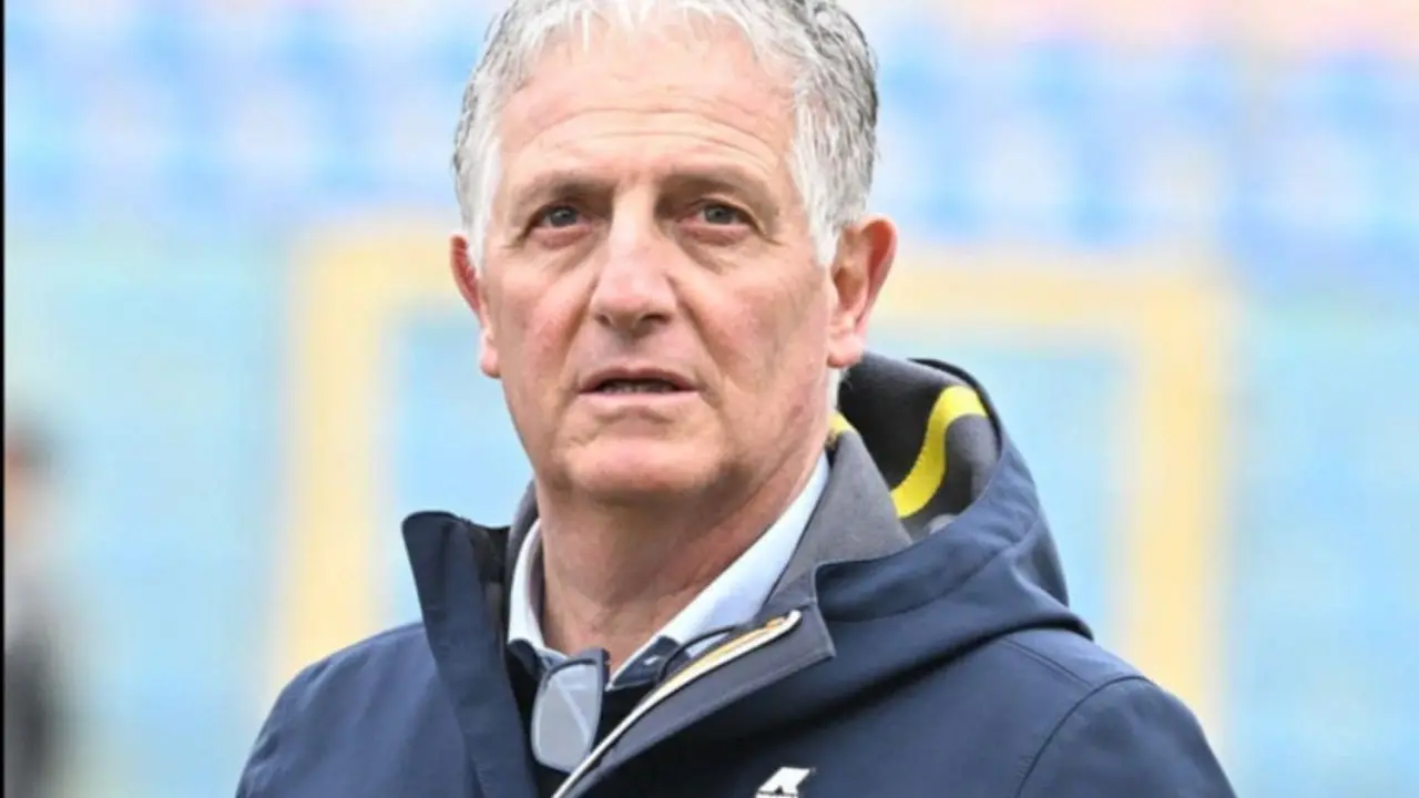Vibonese, il presidente Putrino suona la carica nel giorno del suo compleanno: «La vittoria e l'abbraccio dei tifosi sarebbe il regalo più bello»\n