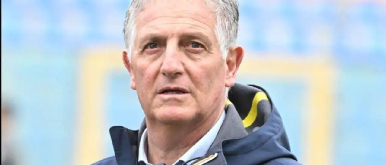 Vibonese, il presidente Putrino suona la carica nel giorno del suo compleanno: «La vittoria e l'abbraccio dei tifosi sarebbe il regalo più bello»\n