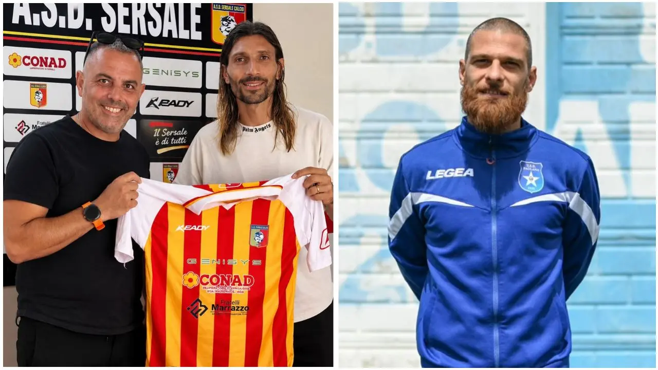 Calciomercato Dilettanti, che botti: l'Isola CR scuote l'Eccellenza con l'eterno bomber Angotti, il Sersale si blinda con Marchetti\n
