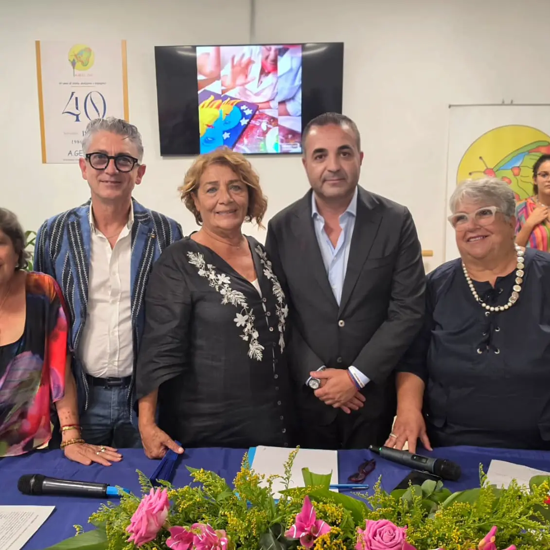 Agedi compie quarant’anni, una storia di battaglie tra inclusione e amore. Gangeri: «Le famiglie non devono essere lasciate sole»