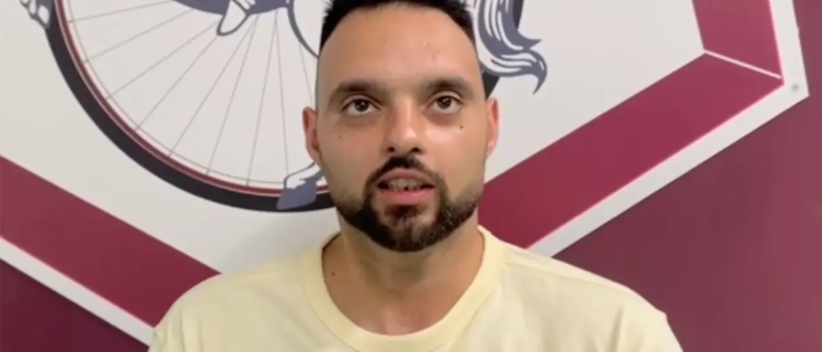 Reggio Bic, Shay Barbibay si presenta: «Qui per vincere e imparare»\n\u00A0\n