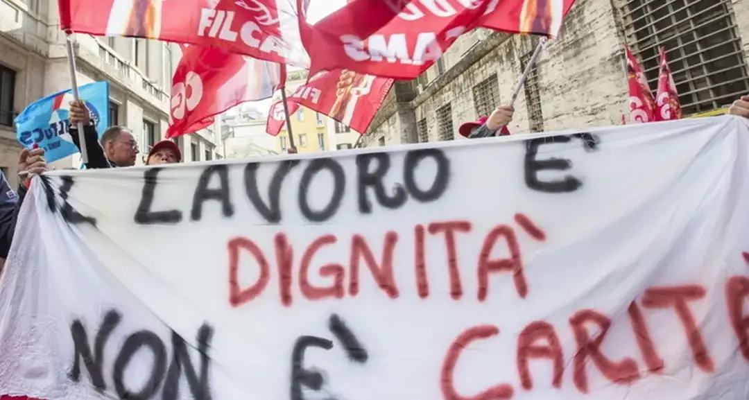 Ex Lsu-Lpu in Calabria, Ugl alla Regione: «Basta stabilizzazioni a poche ore, servono lavoro e pensioni dignitose»\n