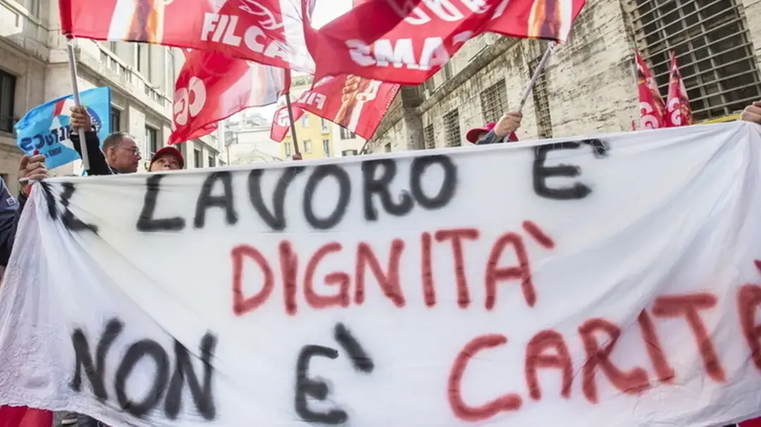 Ex Lsu-Lpu in Calabria, Ugl alla Regione: «Basta stabilizzazioni a poche ore, servono lavoro e pensioni dignitose»\n
