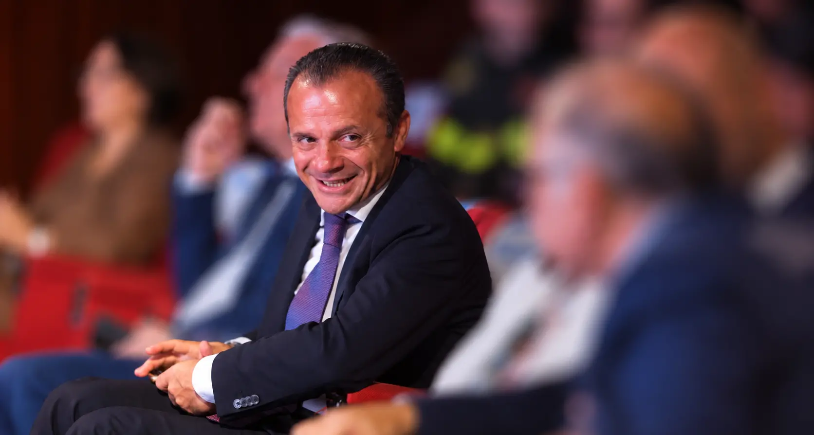 Sud chiama Nord sceglie il centrodestra, De Luca: «Accordo chiuso con FdI»\n