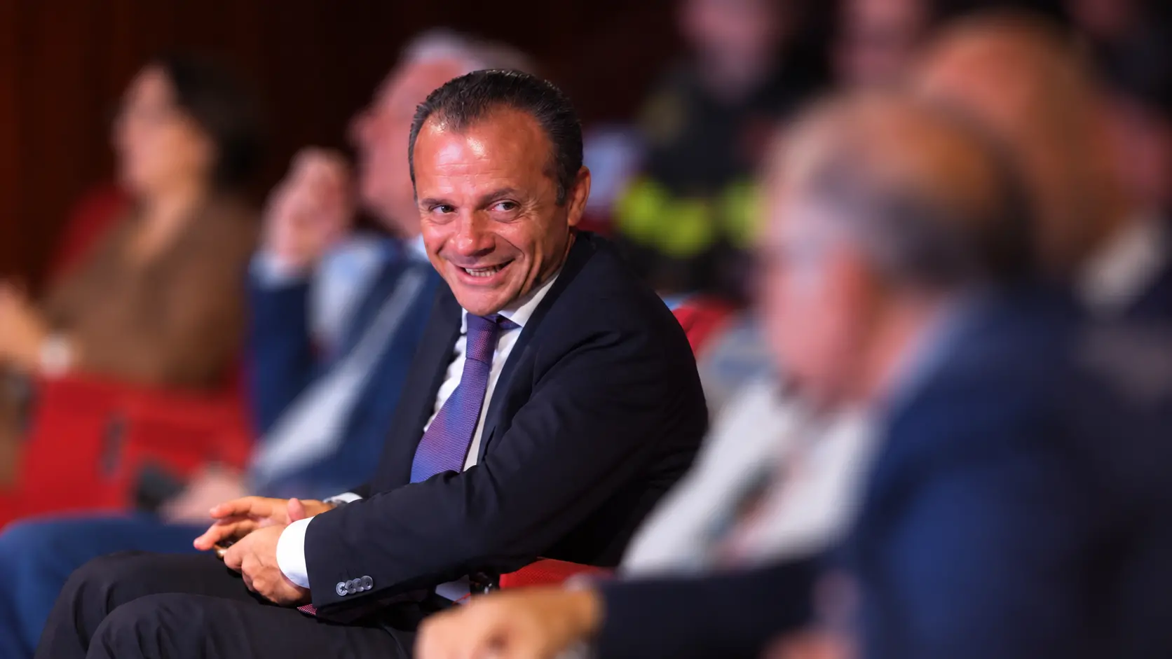 Sud chiama Nord sceglie il centrodestra, De Luca: «Accordo chiuso con FdI»\n