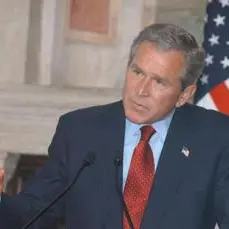 George W. Bush: il presidente, il pittore e il peso della storia