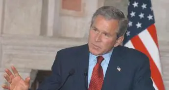 George W. Bush: il presidente, il pittore e il peso della storia