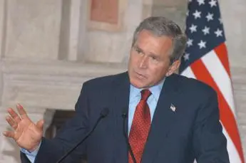 George W. Bush: il presidente, il pittore e il peso della storia