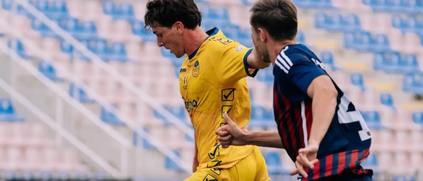 Cosenza, il brodino è ancora freddo: lupi raggiunti nel finale dalla Scafatese (1-1)\n