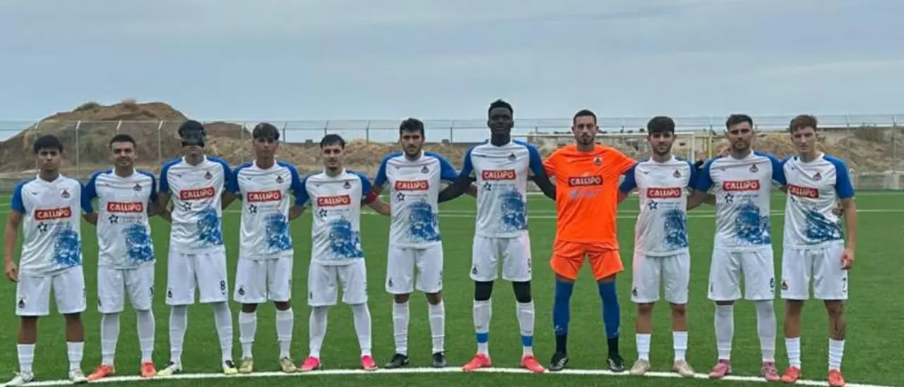 Promozione B, primo punto stagionale per il Pizzo: con il Locri finisce 0-0, ma resta il rammarico per il rigore fallito\n