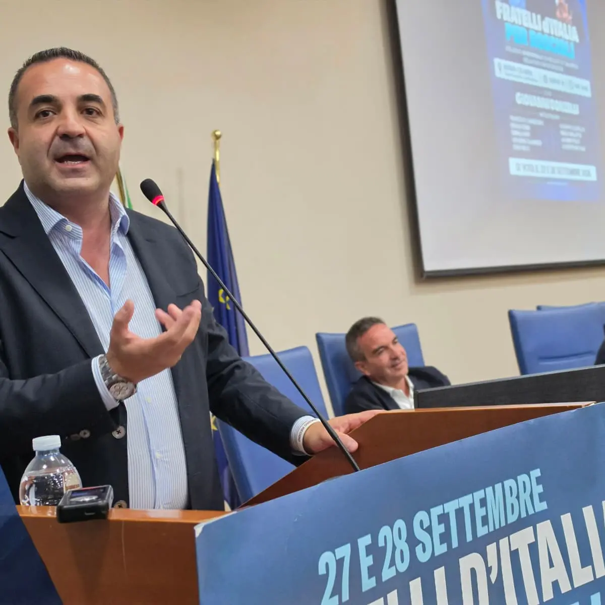 Cannizzaro svela il retroscena: «Fu Minicuci a portare Giannetta da Vannacci»\n