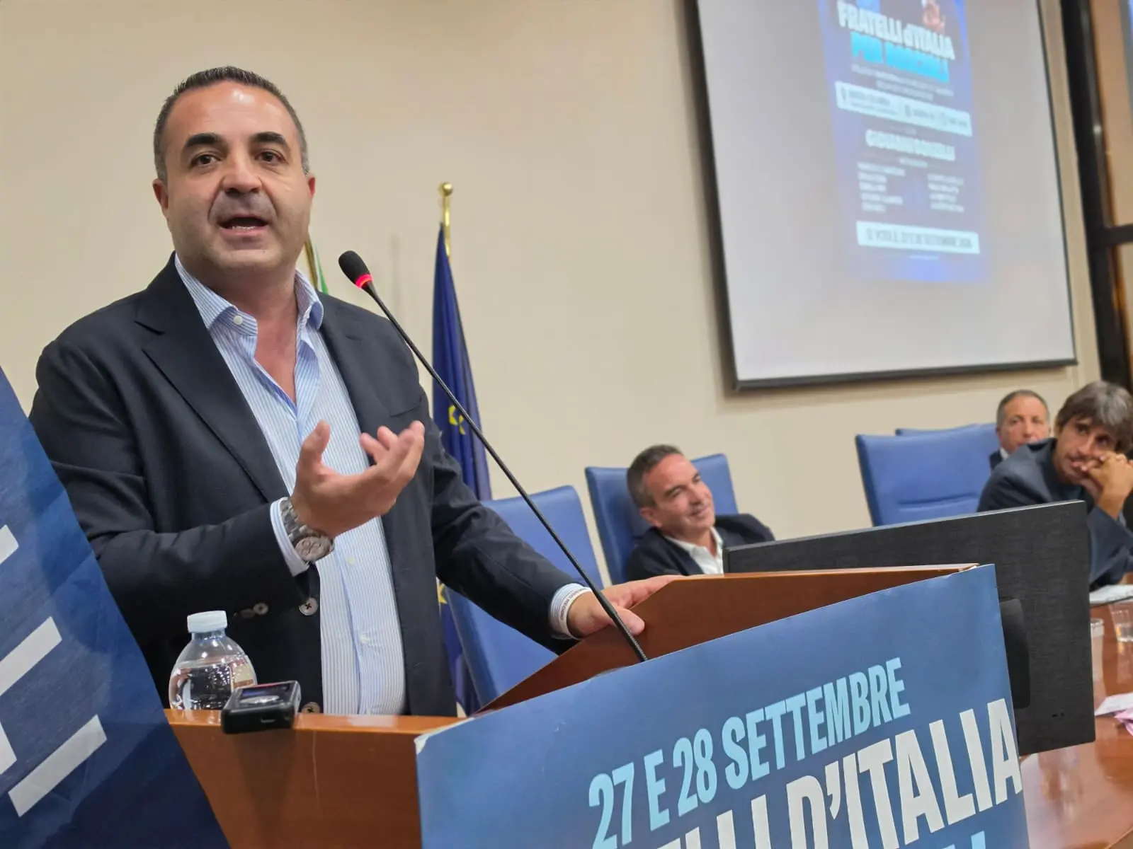 Cannizzaro svela il retroscena: «Fu Minicuci a portare Giannetta da Vannacci»\n