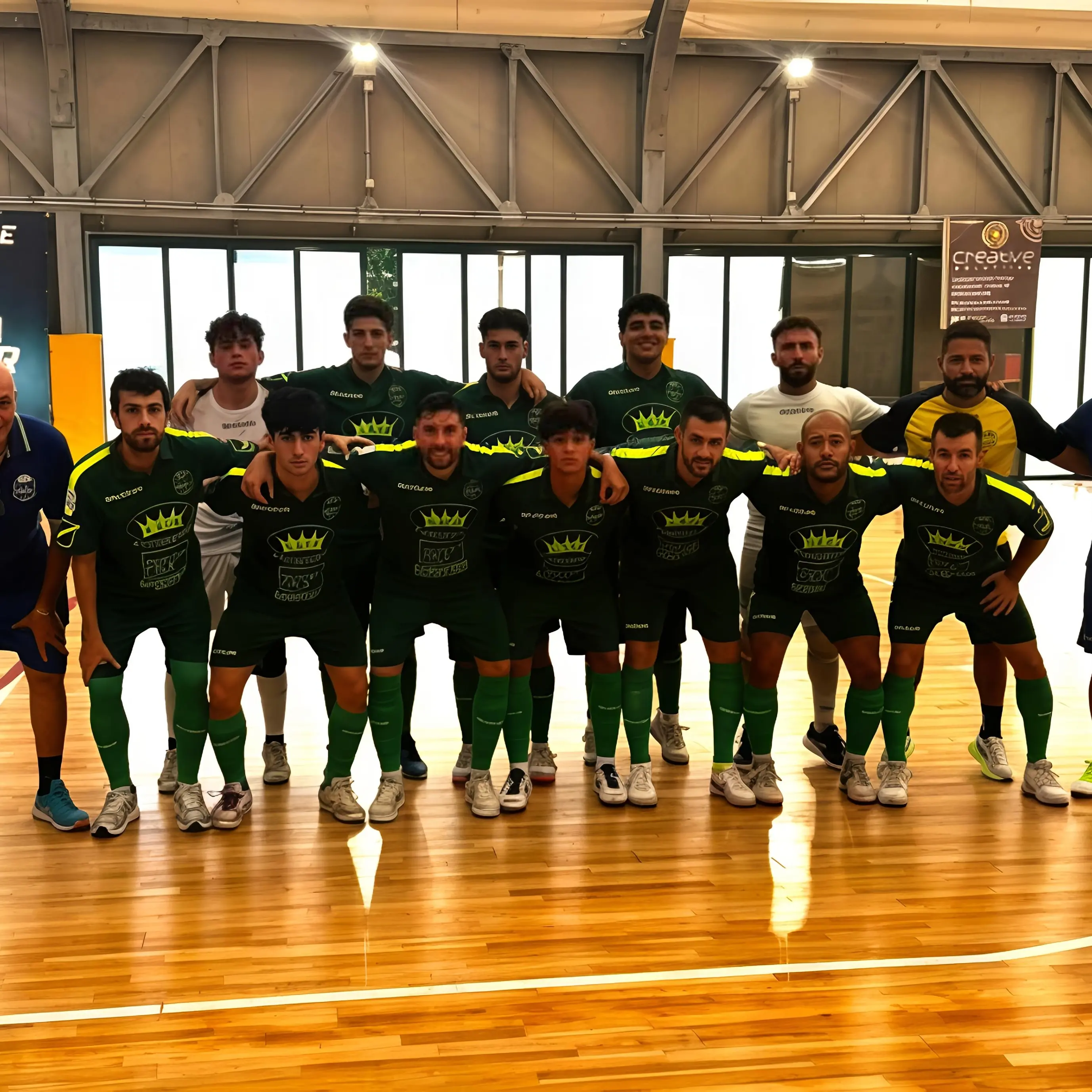 Serie A2 Élite, prima giornata\u00A0da dimenticare per la Cadi Antincendi Futura: Formia vince 9-1\n