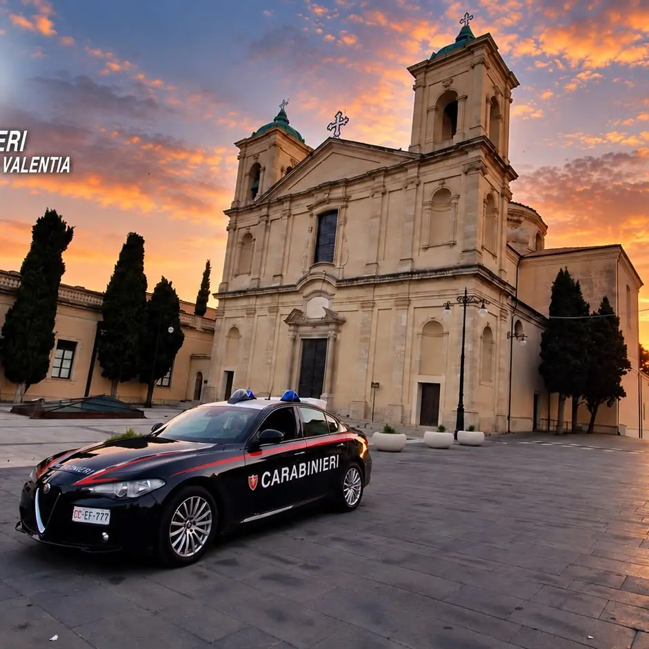 Tre arresti nel Vibonese tra Tropea, Rombiolo e Mileto: due uomini finiscono in carcere, uno ai domiciliari\n