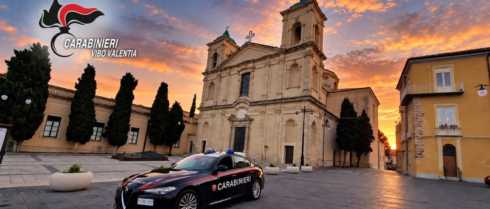 Tre arresti nel Vibonese tra Tropea, Rombiolo e Mileto: due uomini finiscono in carcere, uno ai domiciliari\n