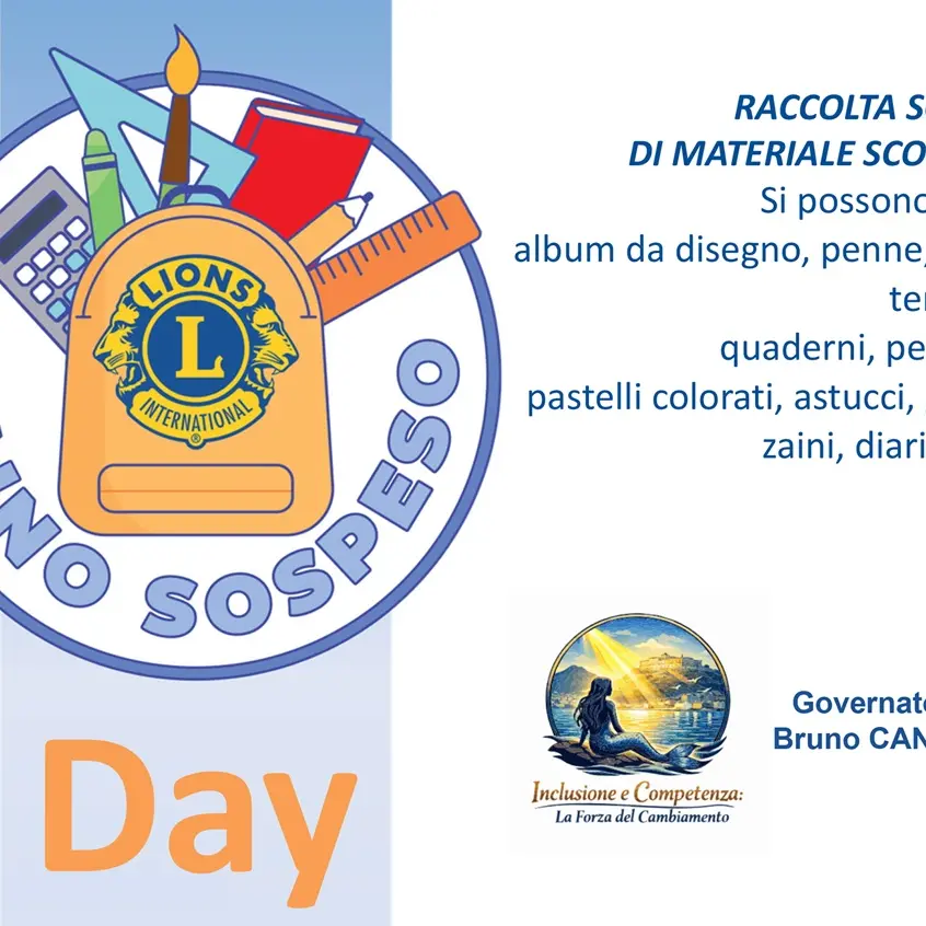 “Zaino Sospeso Day”, Reggio\u00A0si mobilita per il diritto allo studio\n