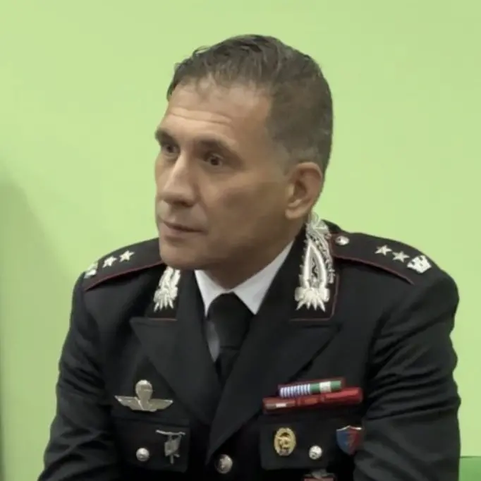 Marco Gianluca Filippi lascia Corigliano-Rossano: nuovo incarico al Comando Legione Calabria\n