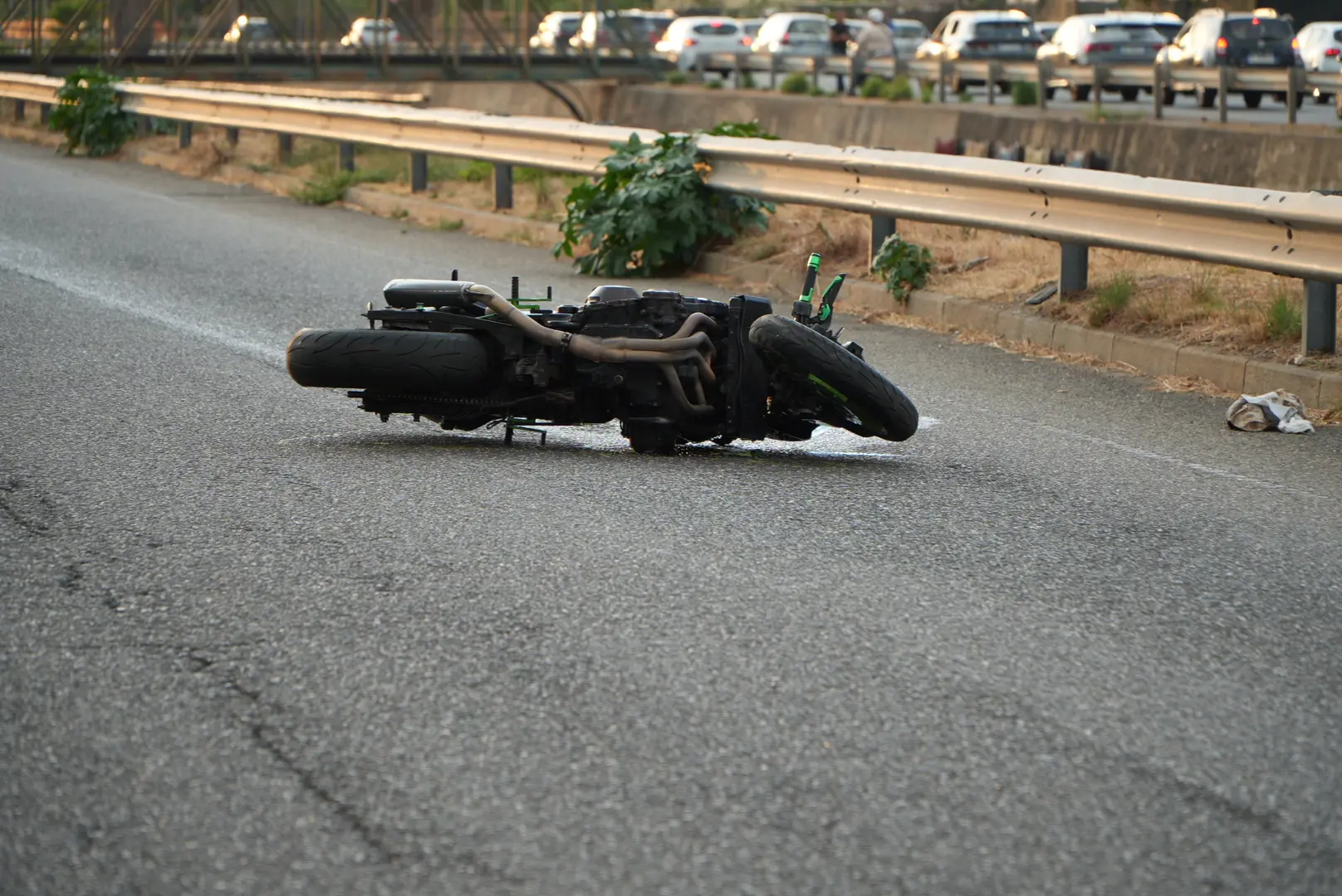 Incidente Calopinace, migliorano le condizioni di Giovanni ricoverato mentre la Polizia locale continua a ricostruire la dinamica\n