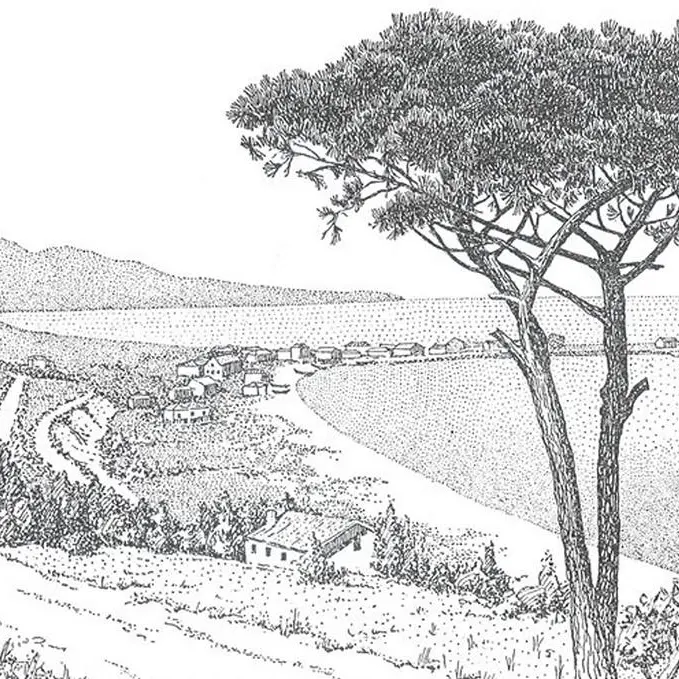 Pizzo e Santa Venere unite in un’unica città: il progetto borbonico del porto (mai realizzato) che avrebbe ridisegnato la costa vibonese\n