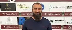 Puliservice Volley Reggio, Mirko Munafò: «Nuova sfida, stesso cuore amaranto»\n