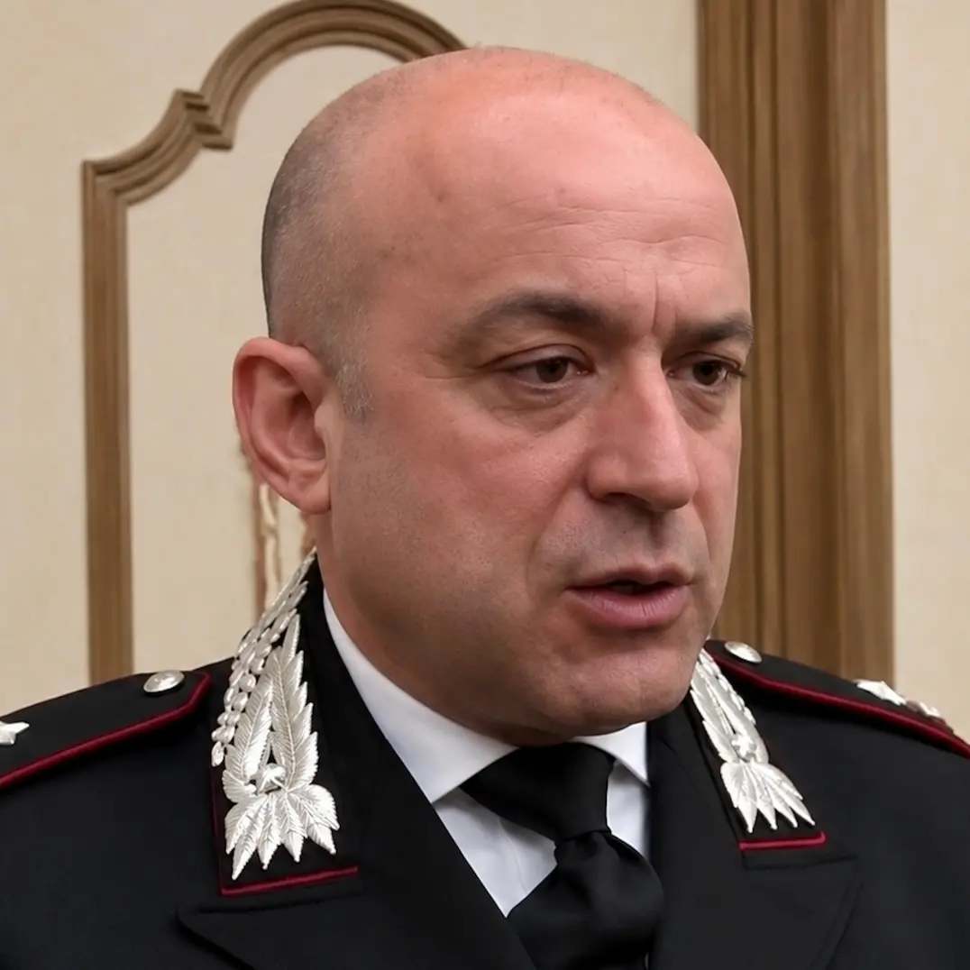 Corigliano-Rossano, Emanuele Meleleo nuovo comandante del Reparto Territoriale Carabinieri\n