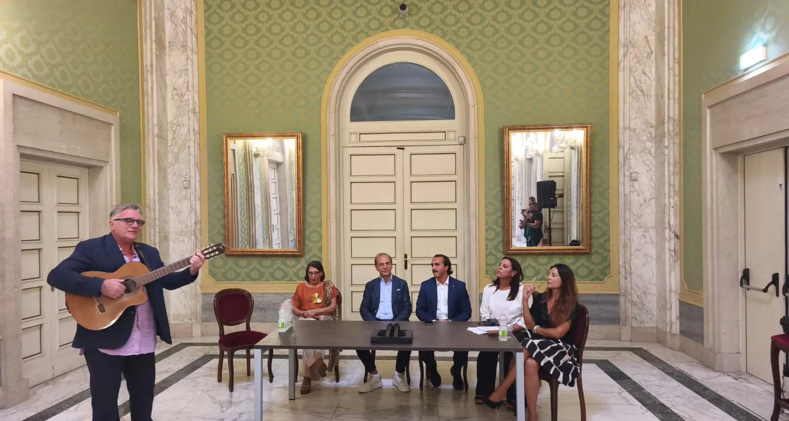\"I Florio di Calabria, leoni di Sicilia\" la storia della dinastia che parte da Bagnara e arriva negli States