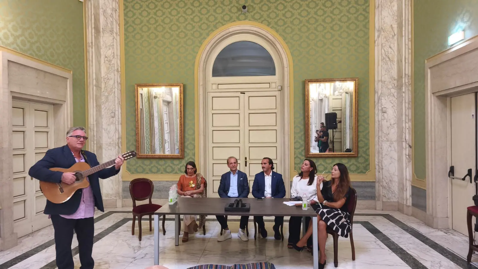 \"I Florio di Calabria, leoni di Sicilia\" la storia della dinastia che parte da Bagnara e arriva negli States