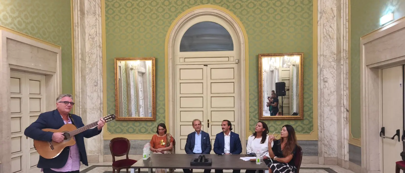 \"I Florio di Calabria, leoni di Sicilia\" la storia della dinastia che parte da Bagnara e arriva negli States