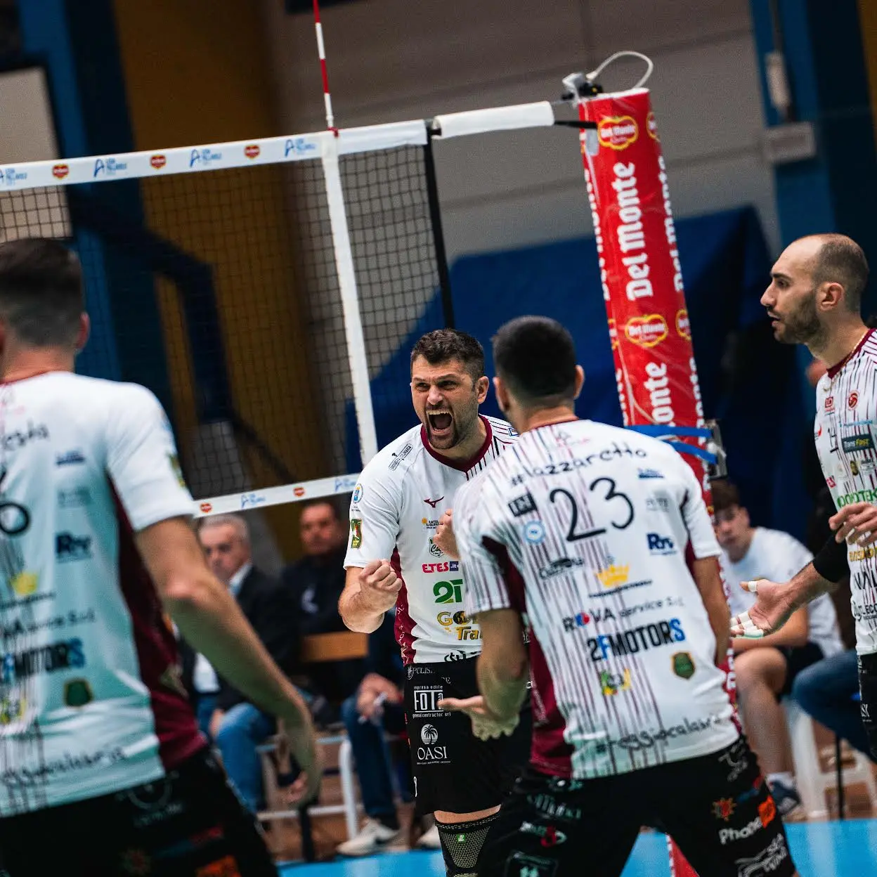 Davide Saitta si racconta a OA Sport: «Mi sento più forte di sempre»\n