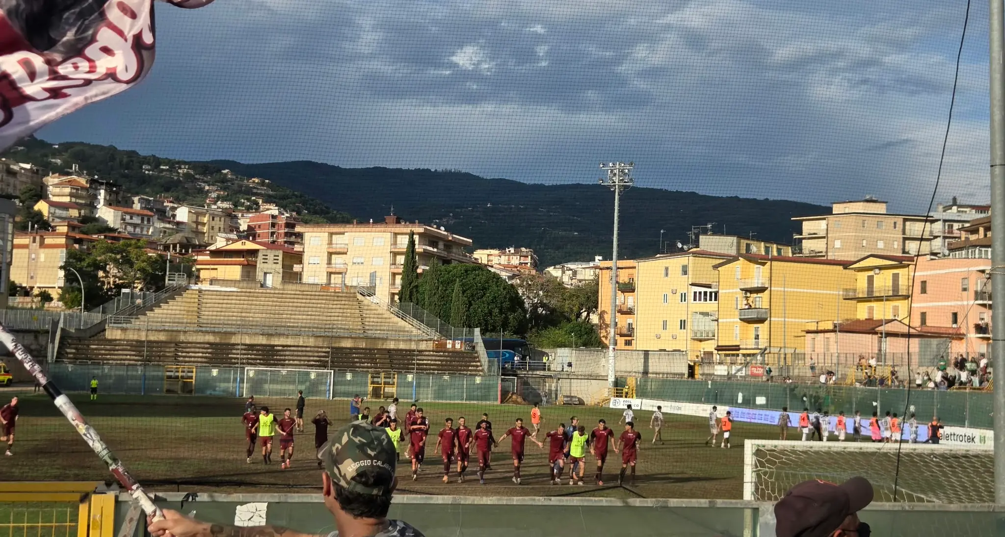 La Reggina è uno spettacolo, tris alla Vigor e primato consolidato\n