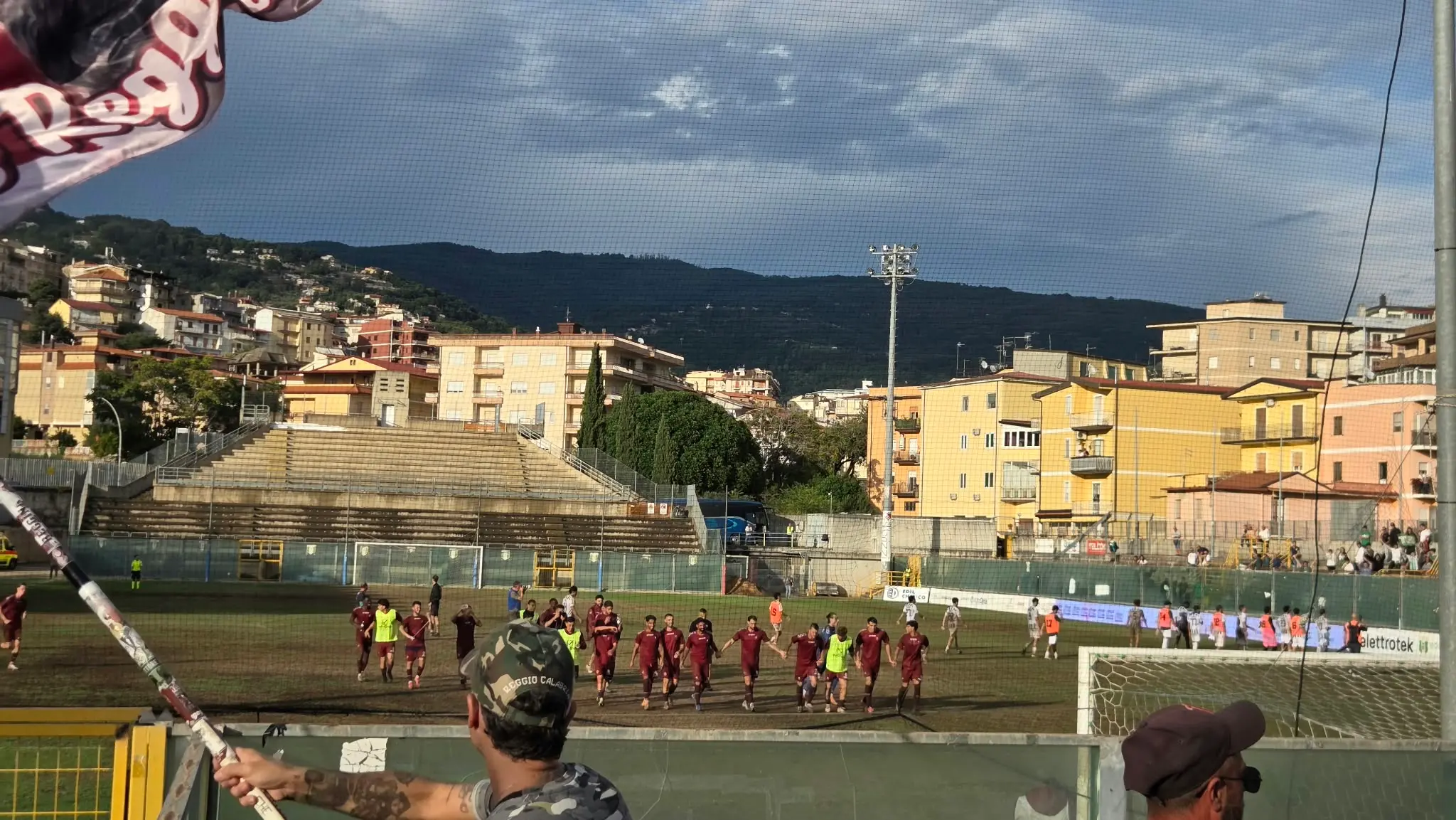La Reggina è uno spettacolo, tris alla Vigor e primato consolidato\n