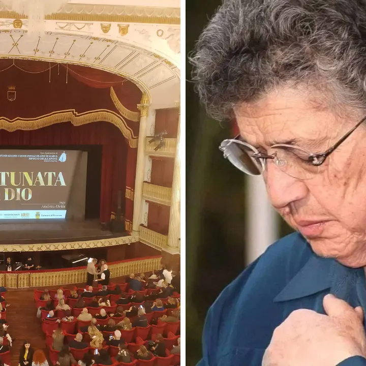 Natuzza Evolo diventa musica: Francesco Perri racconta “Fortunata di Dio”\u00A0e l’anima della Calabria\n