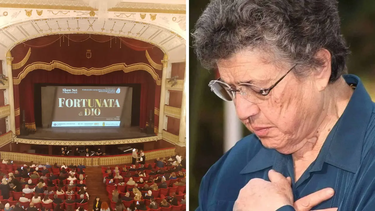 Natuzza Evolo diventa musica: Francesco Perri racconta “Fortunata di Dio”\u00A0e l’anima della Calabria\n