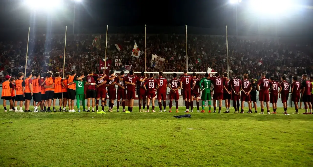 <p>Serie D, calabresi protagoniste nella quarta giornata: vittoria a Milazzo per il Sambiase</p>