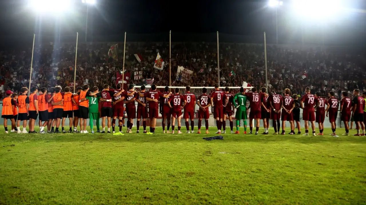 Serie D, calabresi protagoniste nella quarta giornata: Reggina show nel derby, Sambiase e Vibonese super\n