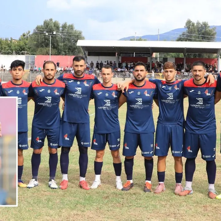 Promozione B, due vittorie su due per lo Sporting Polistena. Mister Ferraro: «Gara in controllo, ora alziamo l'asticella»\n