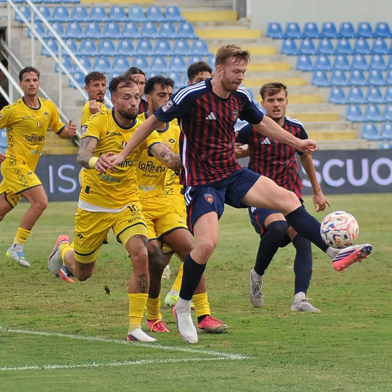 Cosenza, squadra di “ragazzini”? I numeri negli undici\u00A0dicono altro