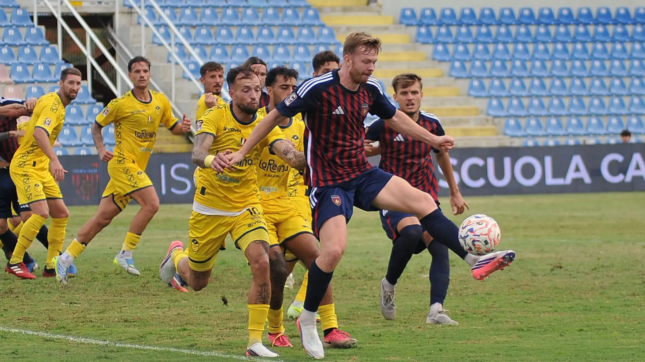 Cosenza, squadra di “ragazzini”? I numeri negli undici\u00A0dicono altro