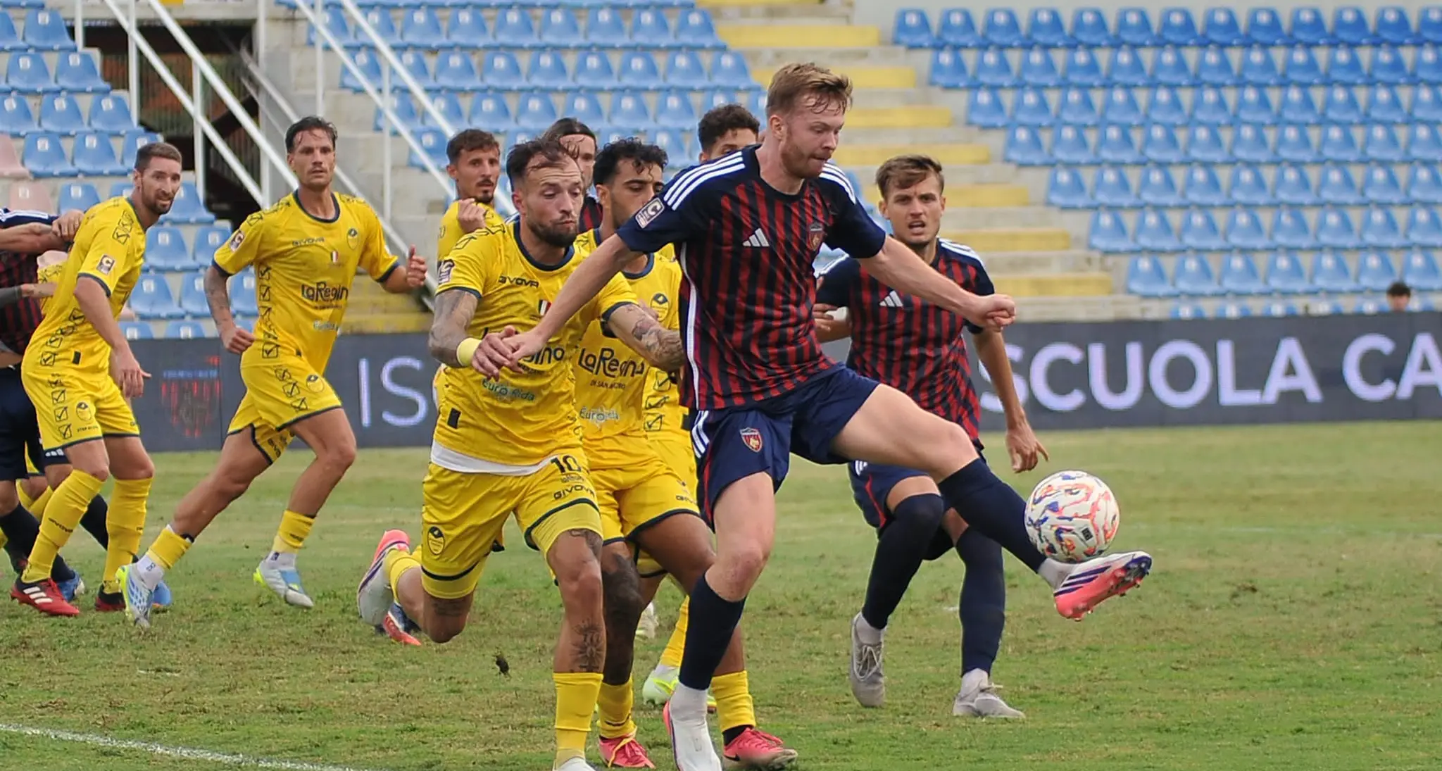 Cosenza, squadra di “ragazzini”? I numeri negli undici\u00A0dicono altro
