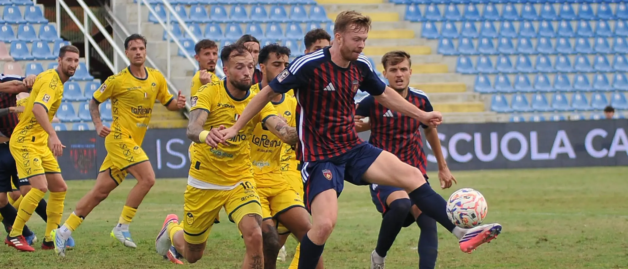 Cosenza, squadra di “ragazzini”? I numeri negli undici\u00A0dicono altro