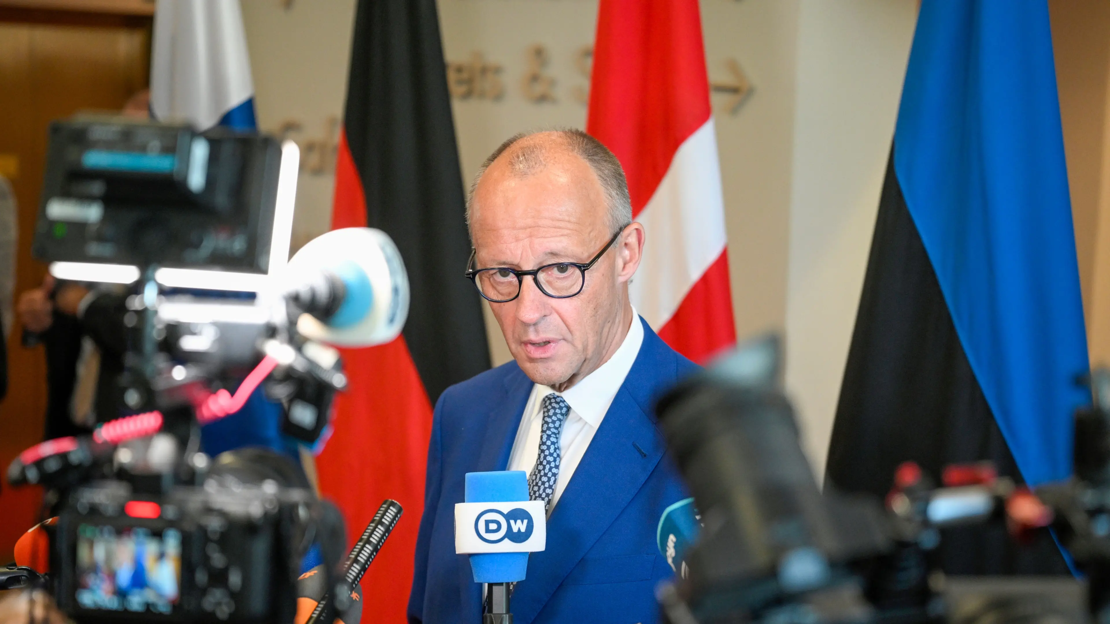 <p>Germania, <span style=\"color:hsl(0, 75%, 60%);\">doppio schiaffo a Merz</span>: AfD vince a Est, Linke conquista Berlino e la Cdu crolla</p>