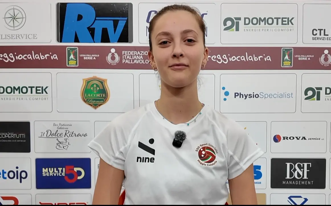 Puliservice, il talento di Ilenia Dascola torna a casa: «Bello giocare per la mia città e creare una nuova famiglia in palestra»\n