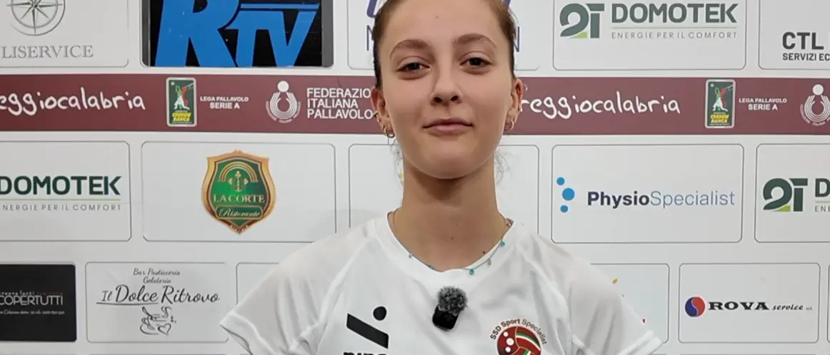 Puliservice, il talento di Ilenia Dascola torna a casa: «Bello giocare per la mia città e creare una nuova famiglia in palestra»\n