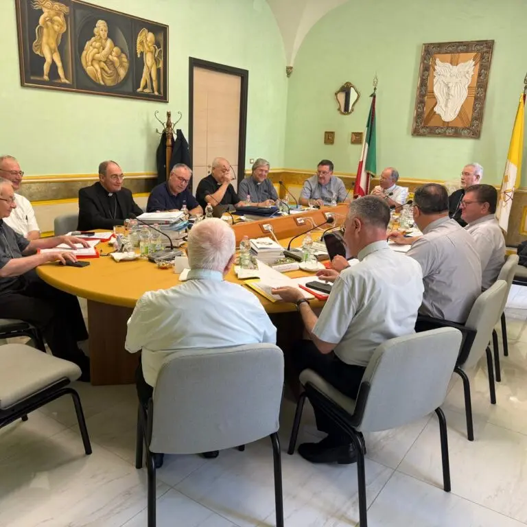 Formazione sacerdoti e sport negli oratori nella sessione autunnale della Conferenza Episcopale calabra