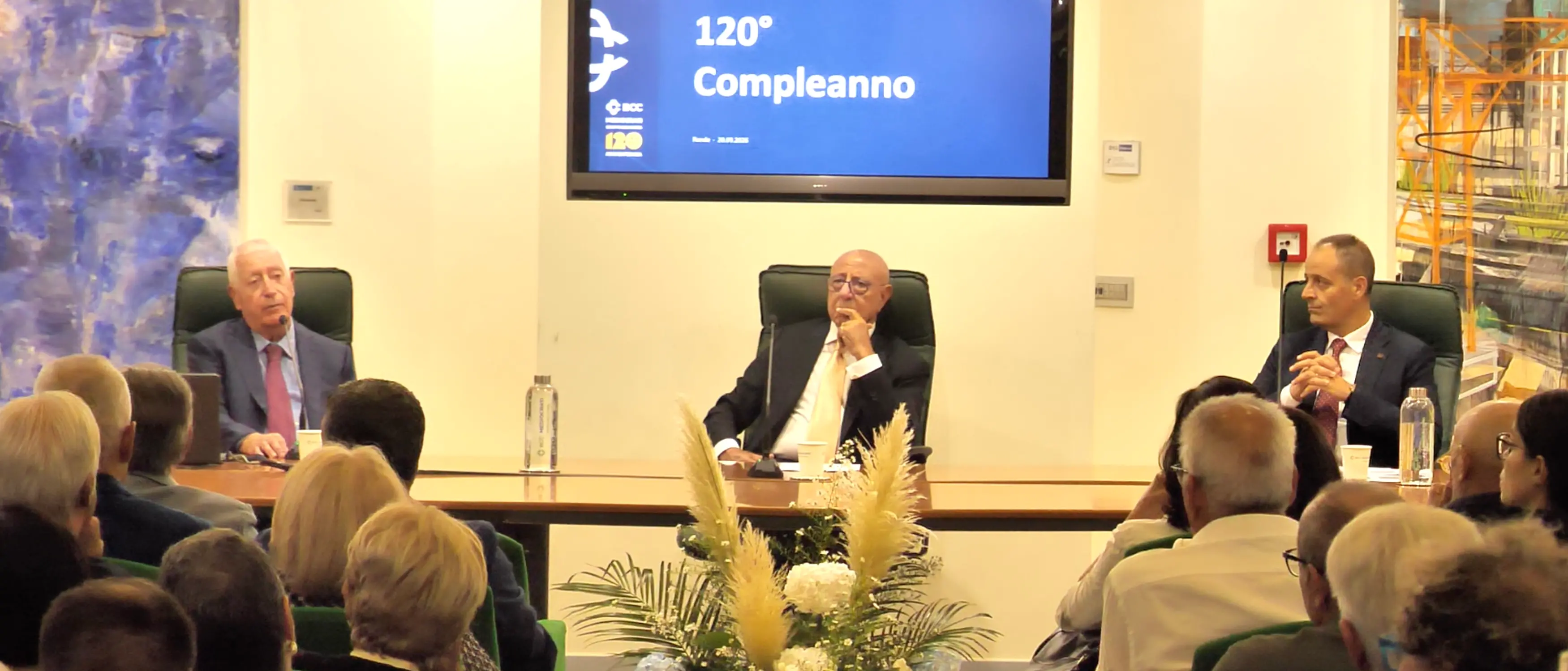 Rende, festa del socio annuale alla Bcc Mediocrati. Morelli: «Bilancio in crescita, creiamo comunità oltre i numeri»