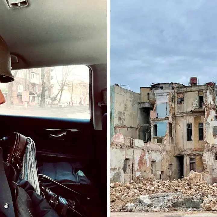 <p>Cuba al buio tra fame e blackout, Simone Tropea racconta la crisi: «La rivoluzione sta perdendo il suo popolo»</p>
