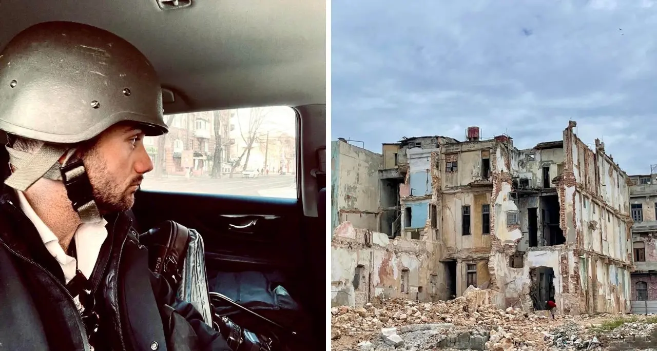Cuba al buio\u00A0tra fame e blackout, Simone Tropea racconta la crisi: «La rivoluzione sta perdendo il suo popolo»\n